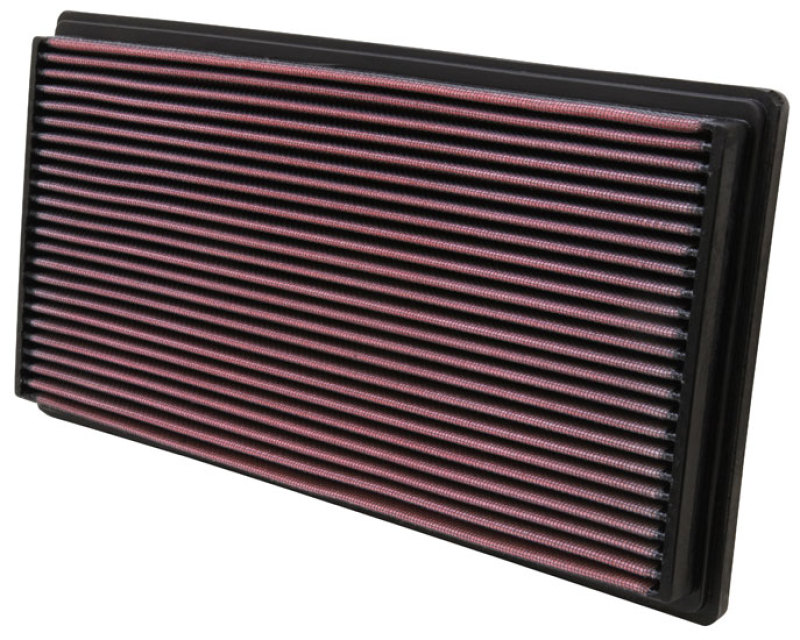 Volvo C70 Performance Air Intake - K&N Engineering - Drop in Air Filters - `98-`03